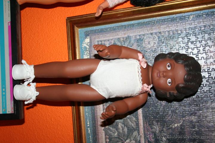 Mu&ntilde;ecas extranjeras: mu&ntilde;eca negrita daisy kingdom - Foto 2
