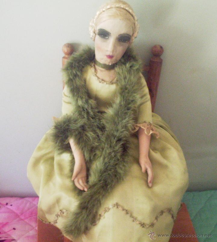 Mu&ntilde;ecas extranjeras: MU&Ntilde;ECA BOUDOIR - Foto 2