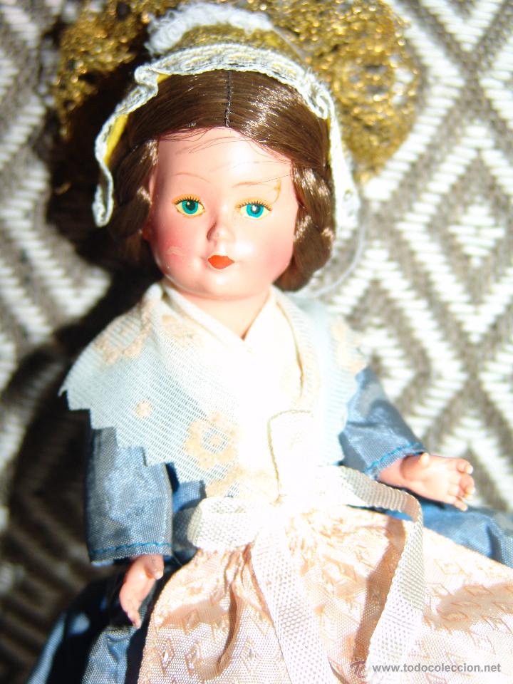 Mu&ntilde;ecas extranjeras: GRACIOSA MU&Ntilde;ECA ANTIGUA - Foto 1