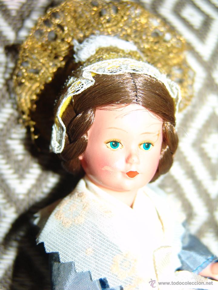 Mu&ntilde;ecas extranjeras: GRACIOSA MU&Ntilde;ECA ANTIGUA - Foto 3