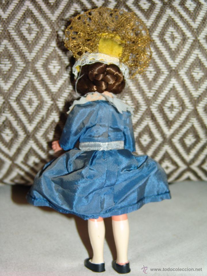 Mu&ntilde;ecas extranjeras: GRACIOSA MU&Ntilde;ECA ANTIGUA - Foto 4