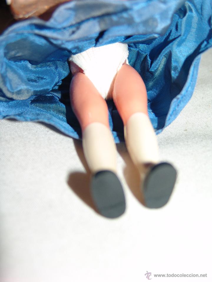 Mu&ntilde;ecas extranjeras: GRACIOSA MU&Ntilde;ECA ANTIGUA - Foto 7