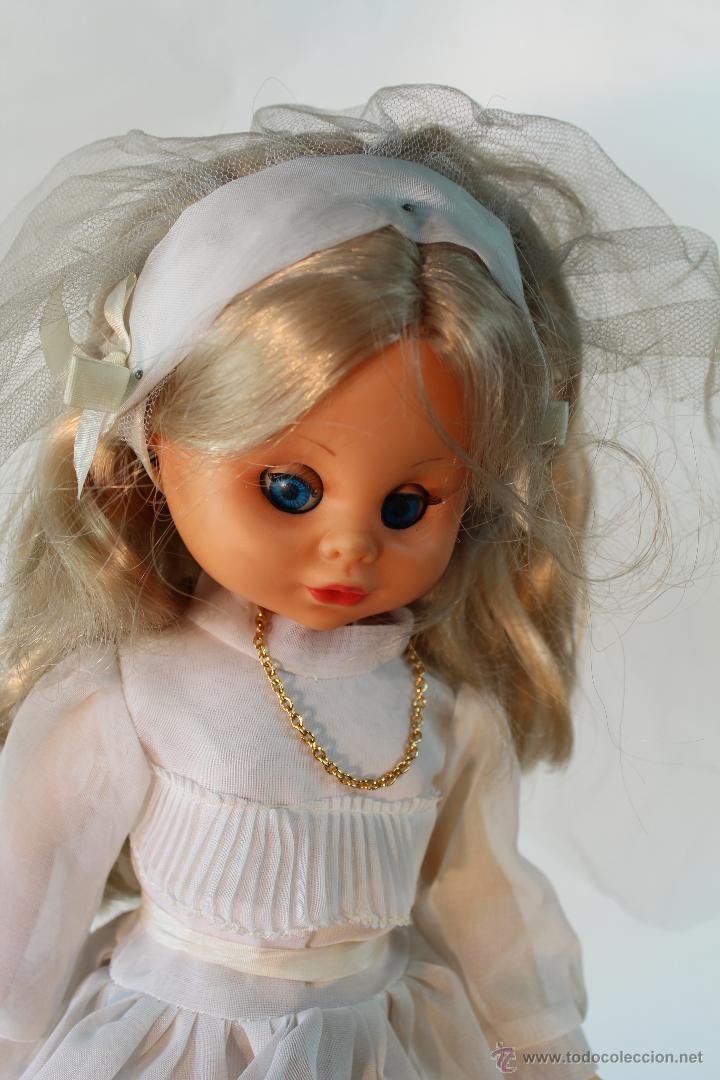 Mu&ntilde;ecas extranjeras: mu&ntilde;eca antigua - Foto 3