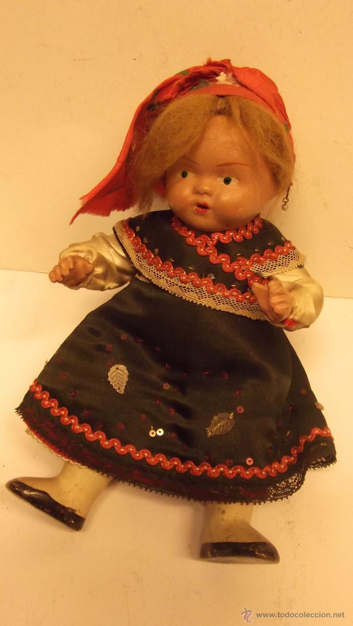 Mu&ntilde;ecas extranjeras: MU&Ntilde;ECA DE TERRACOTA - Foto 1