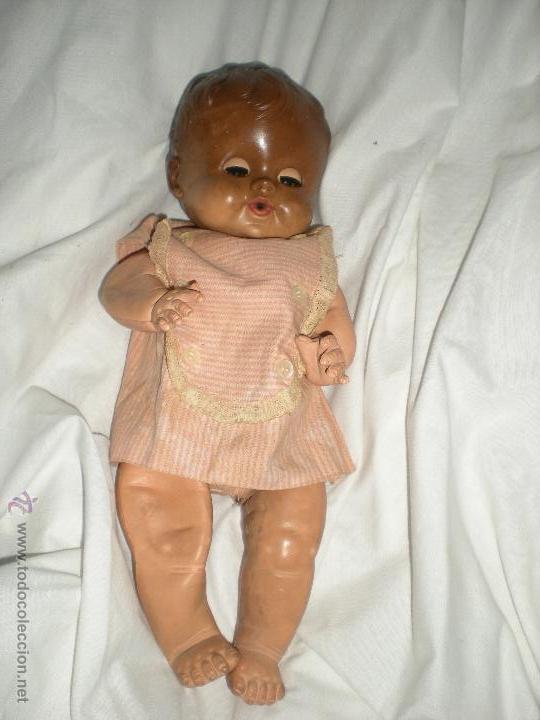 Mu&ntilde;ecas extranjeras: MU&Ntilde;ECA BARBERTON-USA A&Ntilde;O 1950 / 60 - Foto 1