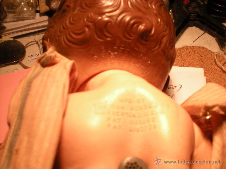 Mu&ntilde;ecas extranjeras: MU&Ntilde;ECA BARBERTON-USA A&Ntilde;O 1950 / 60 - Foto 2