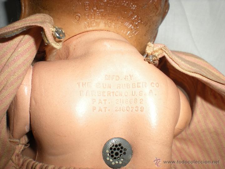 Mu&ntilde;ecas extranjeras: MU&Ntilde;ECA BARBERTON-USA A&Ntilde;O 1950 / 60 - Foto 7