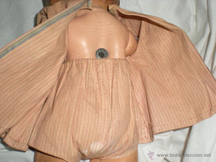 Mu&ntilde;ecas extranjeras: MU&Ntilde;ECA BARBERTON-USA A&Ntilde;O 1950 / 60 - Foto 9