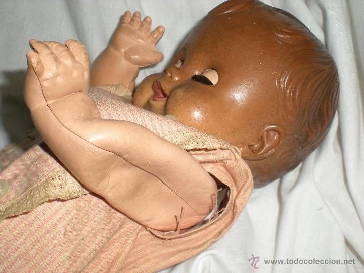 Mu&ntilde;ecas extranjeras: MU&Ntilde;ECA BARBERTON-USA A&Ntilde;O 1950 / 60 - Foto 10