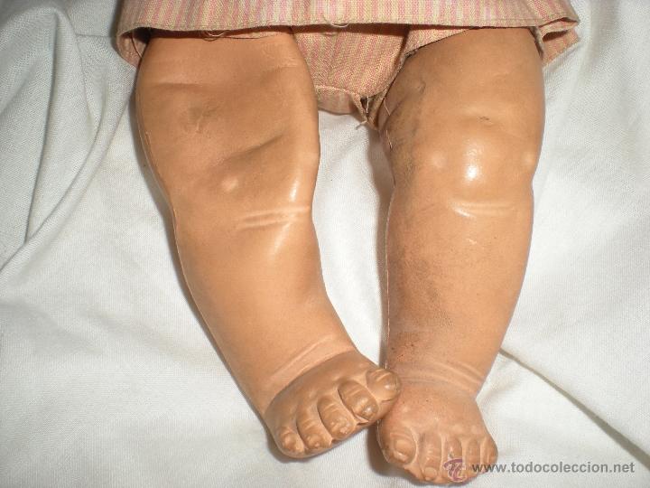 Mu&ntilde;ecas extranjeras: MU&Ntilde;ECA BARBERTON-USA A&Ntilde;O 1950 / 60 - Foto 12