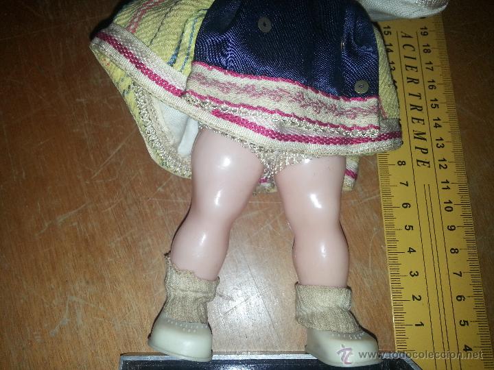 Mu&ntilde;ecas extranjeras: antigua mu&ntilde;eca - Foto 4
