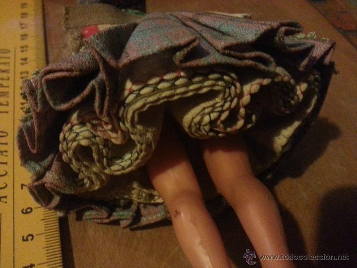 Mu&ntilde;ecas extranjeras: antigua mu&ntilde;eca ron bellos ropages - Foto 2