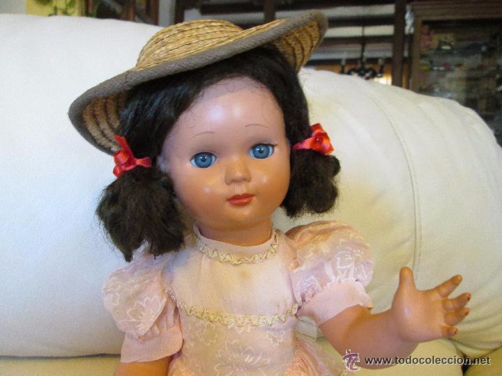 POUPÉE RAYNAL ANCIENNE 1950 rhodoid EUR 135,00 - FR