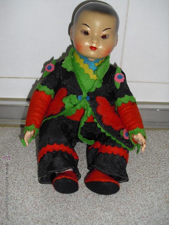 Mu&ntilde;ecas extranjeras: MU&Ntilde;ECO ORIENTAL - Foto 1