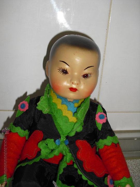 Mu&ntilde;ecas extranjeras: MU&Ntilde;ECO ORIENTAL - Foto 4
