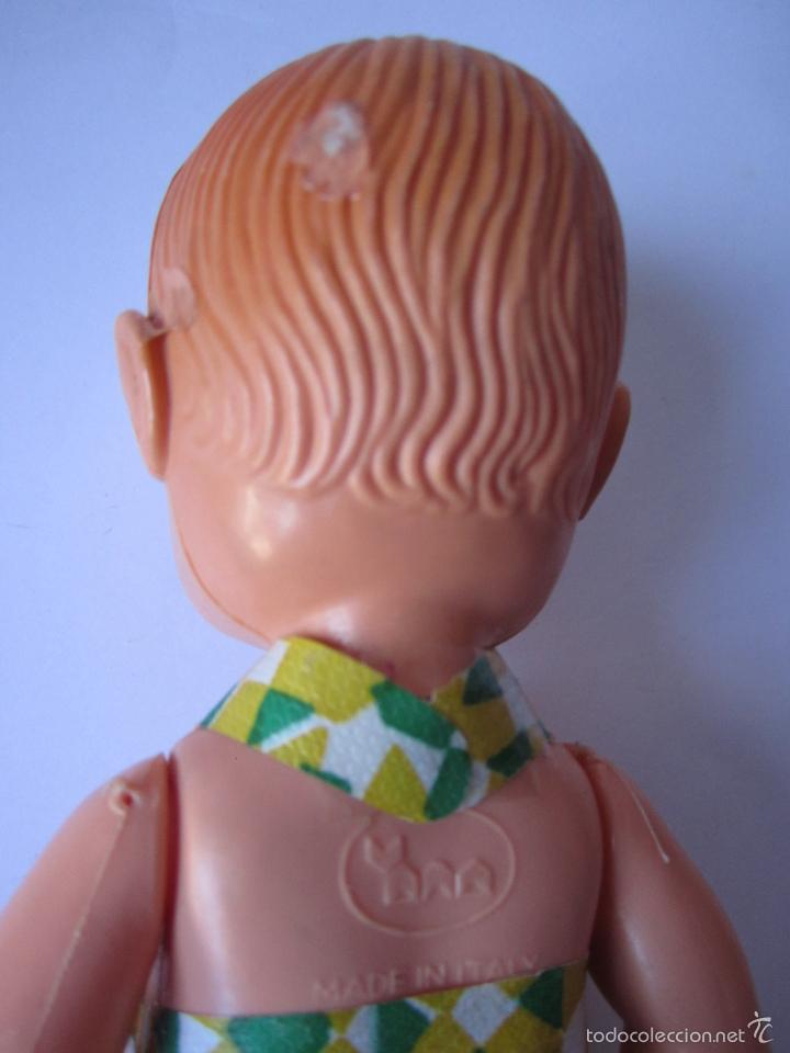 Götz 1961049 Muñeco Erizo Cookie - Muñeco Bebé De 48 Cm De Altura Con Ojos Azules Durmientes, Sin Pelo Y Cuerpo Blandito - Set De 6 Piezas