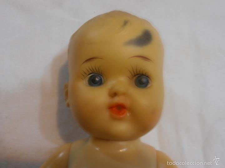 Mu&ntilde;ecas extranjeras: MU&Ntilde;ECA DE PLASTICO ANTIGUA, MADE IN JAPAN - Foto 3