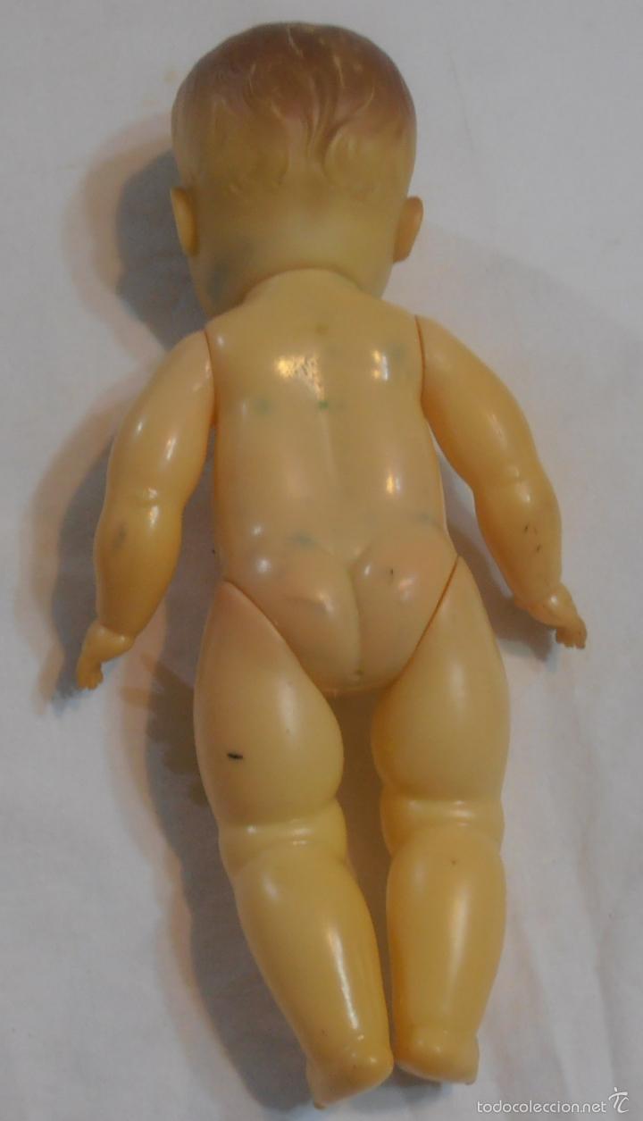 Mu&ntilde;ecas extranjeras: MU&Ntilde;ECA DE PLASTICO ANTIGUA, MADE IN JAPAN - Foto 5