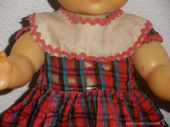 Mu&ntilde;ecas extranjeras: MU&Ntilde;ECA DE PLASTICO ANTIGUA, MADE IN JAPAN - Foto 7