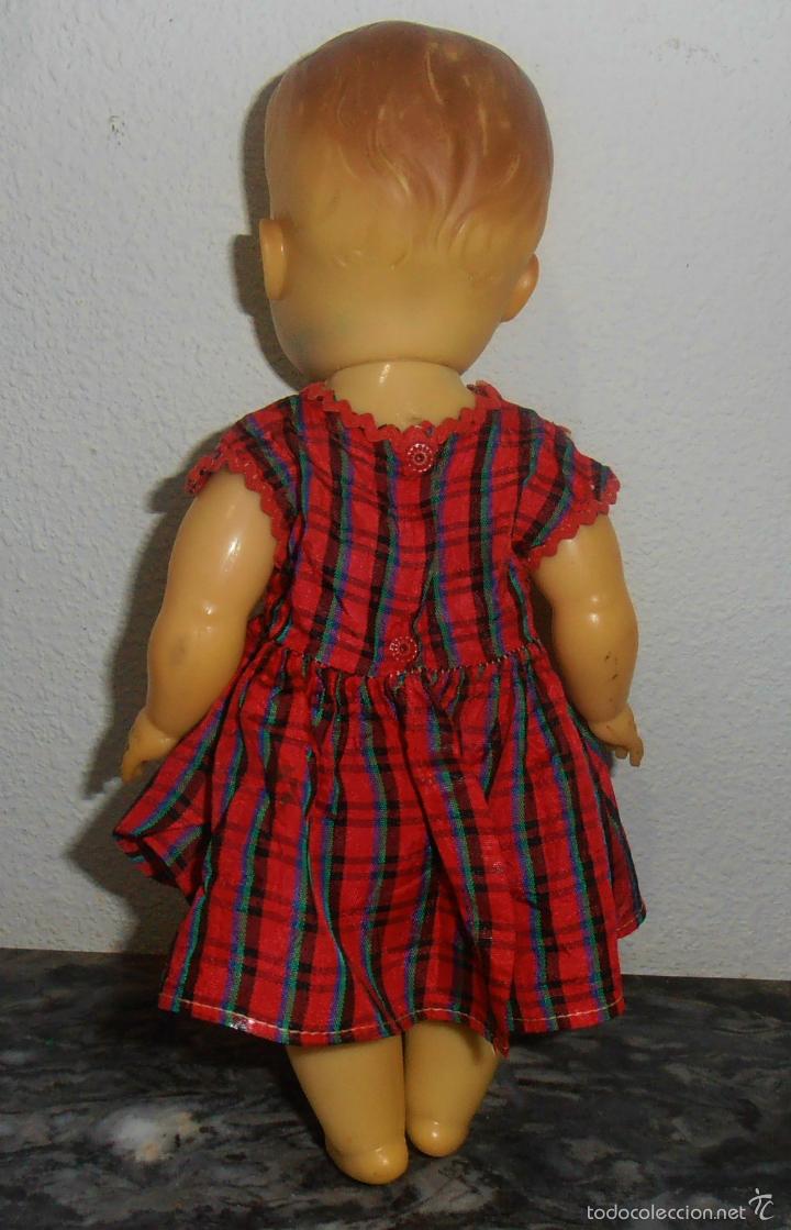 Mu&ntilde;ecas extranjeras: MU&Ntilde;ECA DE PLASTICO ANTIGUA, MADE IN JAPAN - Foto 8
