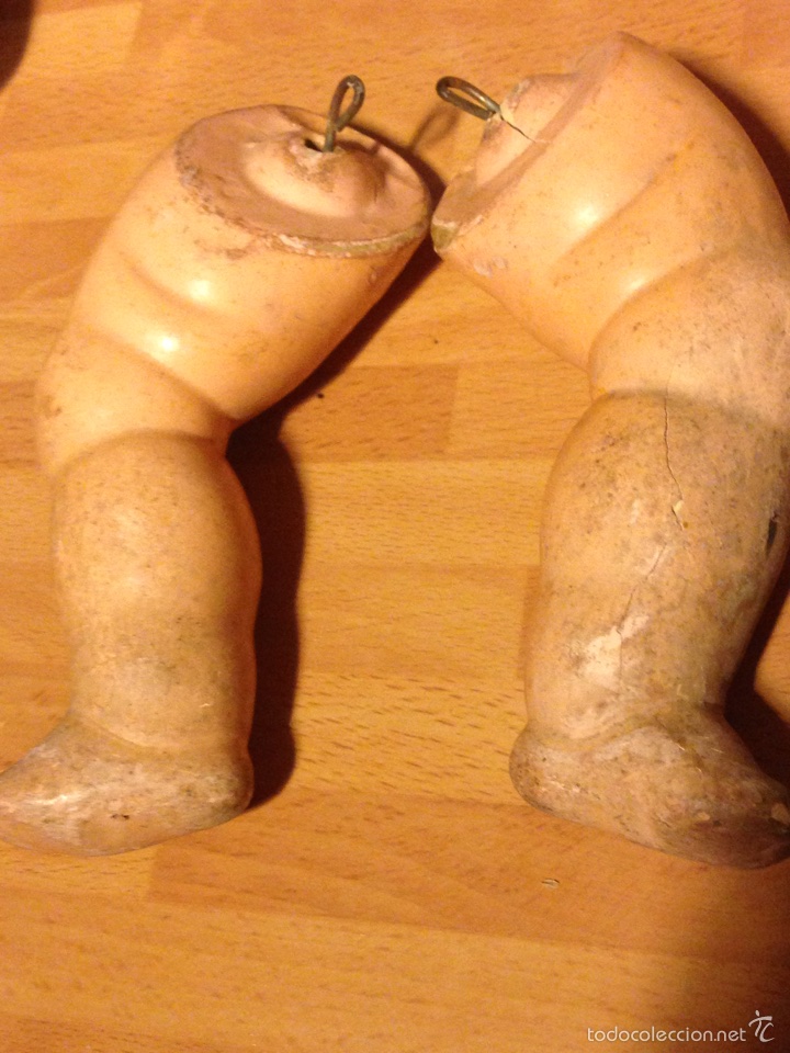 Mu&ntilde;ecas extranjeras: Cuerpo de mu&ntilde;eca y piernas - Foto 3