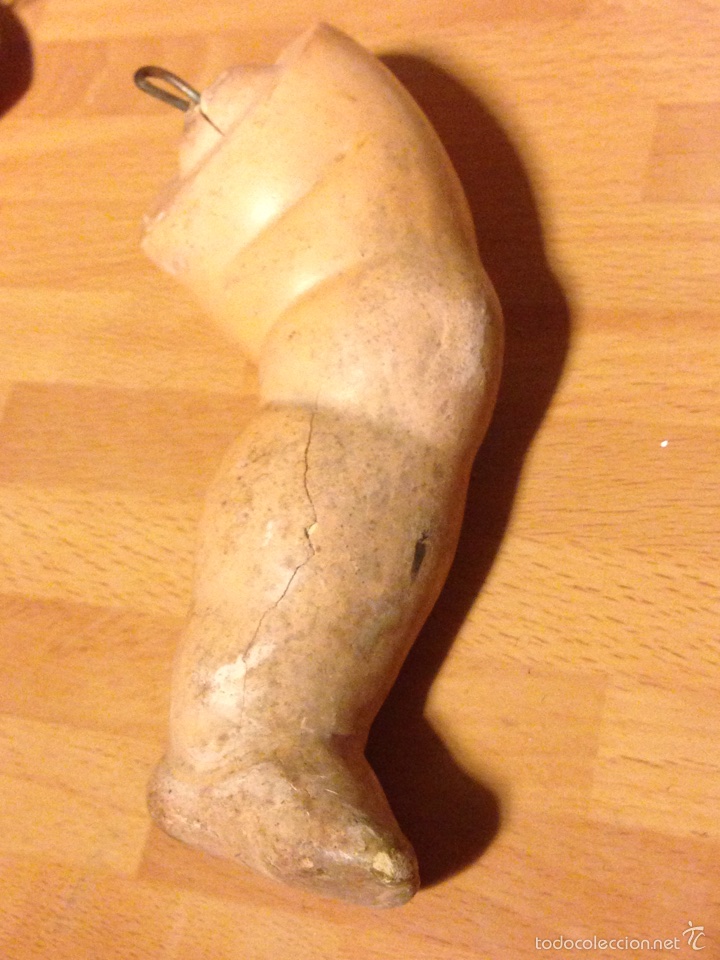 Mu&ntilde;ecas extranjeras: Cuerpo de mu&ntilde;eca y piernas - Foto 5