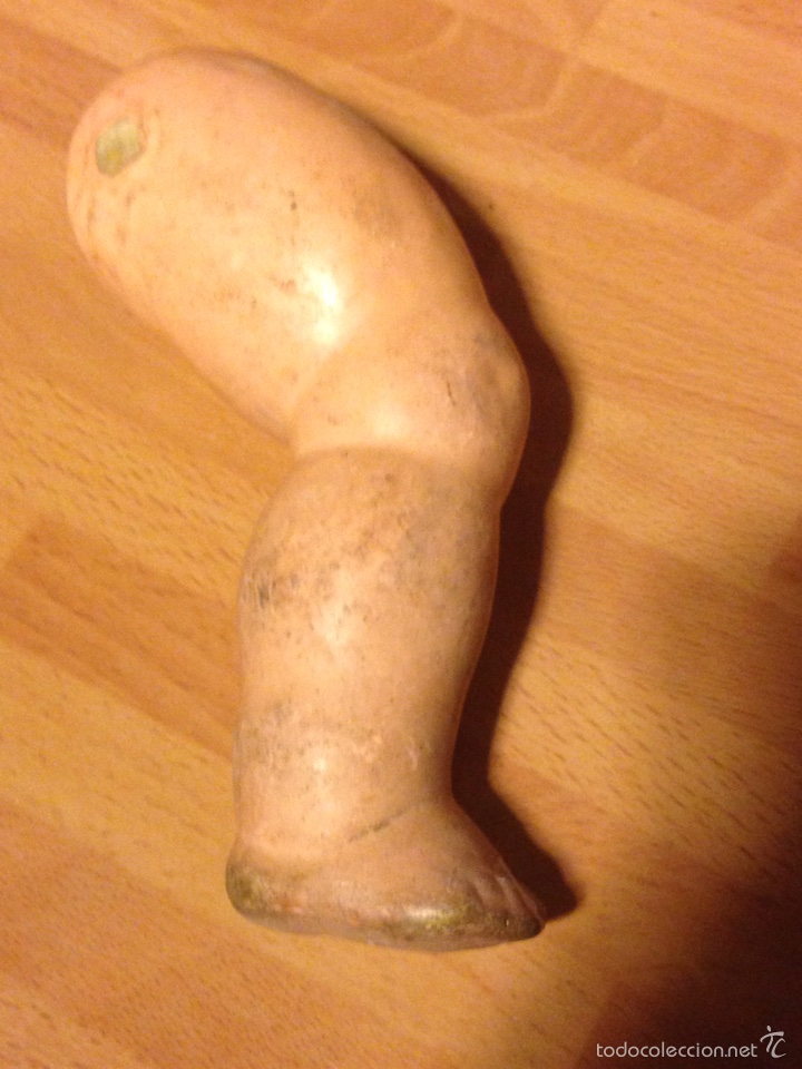 Mu&ntilde;ecas extranjeras: Cuerpo de mu&ntilde;eca y piernas - Foto 7