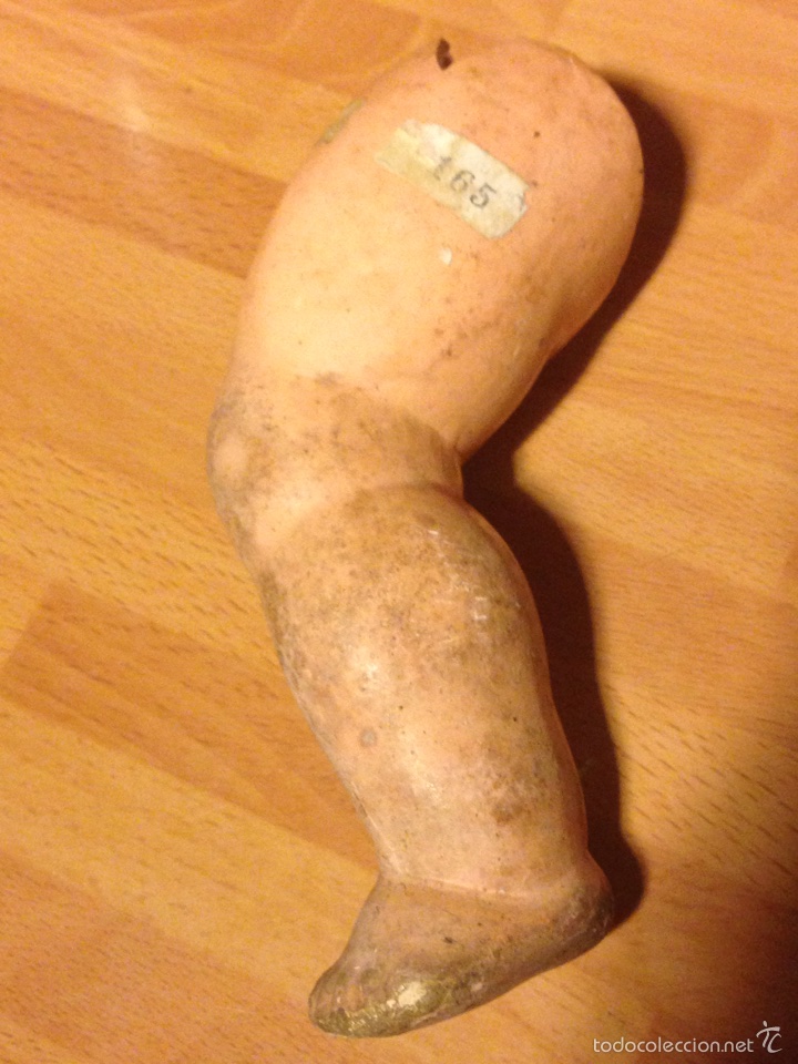 Mu&ntilde;ecas extranjeras: Cuerpo de mu&ntilde;eca y piernas - Foto 8