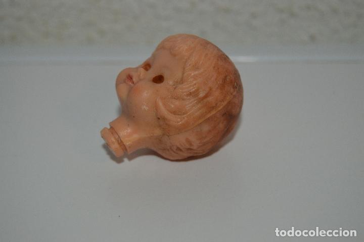 Mu&ntilde;ecas extranjeras: Cabeza de antigua mu&ntilde;eca - Foto 5