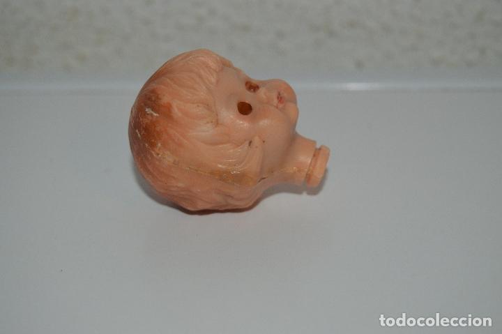 Mu&ntilde;ecas extranjeras: Cabeza de antigua mu&ntilde;eca - Foto 7