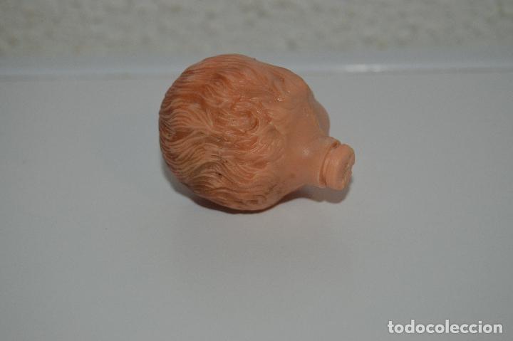 Mu&ntilde;ecas extranjeras: Cabeza de antigua mu&ntilde;eca - Foto 8