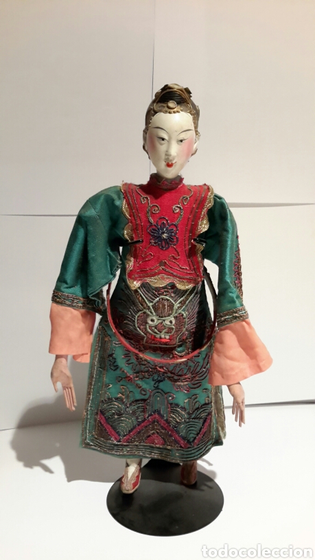 Mu&ntilde;ecas extranjeras: MU&Ntilde;ECA CHINA - Foto 1