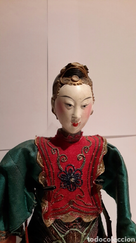 Mu&ntilde;ecas extranjeras: MU&Ntilde;ECA CHINA - Foto 2