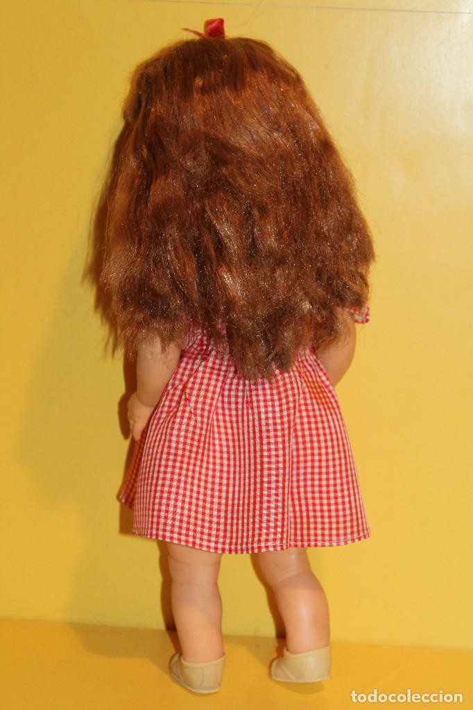 Mu&ntilde;ecas extranjeras: ANTIGUA MU&Ntilde;ECA ALEMANA - Foto 2