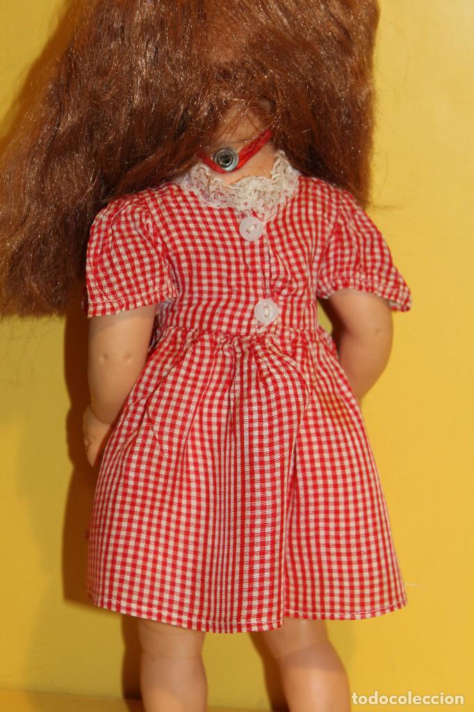 Mu&ntilde;ecas extranjeras: ANTIGUA MU&Ntilde;ECA ALEMANA - Foto 3