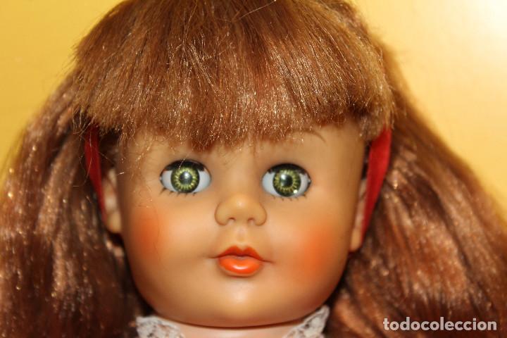 Mu&ntilde;ecas extranjeras: ANTIGUA MU&Ntilde;ECA ALEMANA - Foto 4