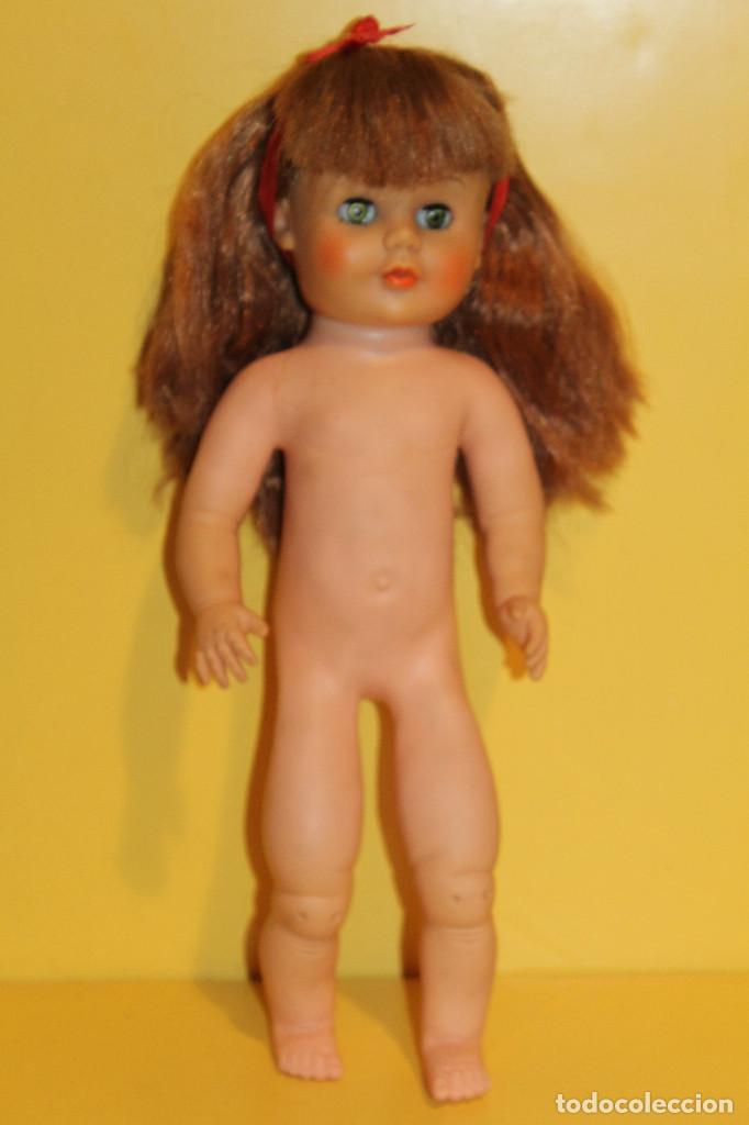 Mu&ntilde;ecas extranjeras: ANTIGUA MU&Ntilde;ECA ALEMANA - Foto 6