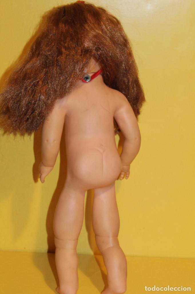 Mu&ntilde;ecas extranjeras: ANTIGUA MU&Ntilde;ECA ALEMANA - Foto 7