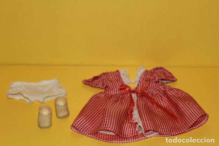 Mu&ntilde;ecas extranjeras: ANTIGUA MU&Ntilde;ECA ALEMANA - Foto 10