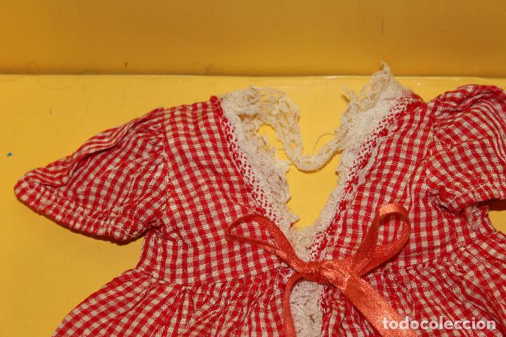 Mu&ntilde;ecas extranjeras: ANTIGUA MU&Ntilde;ECA ALEMANA - Foto 11