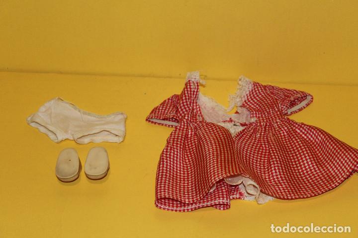 Mu&ntilde;ecas extranjeras: ANTIGUA MU&Ntilde;ECA ALEMANA - Foto 12