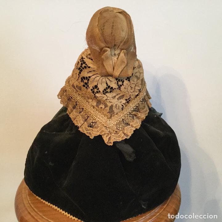 Mu&ntilde;ecas extranjeras: ANTIGUA MU&Ntilde;ECA DE CELULOIDE - Foto 3