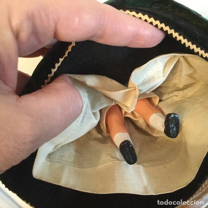 Mu&ntilde;ecas extranjeras: ANTIGUA MU&Ntilde;ECA DE CELULOIDE - Foto 6
