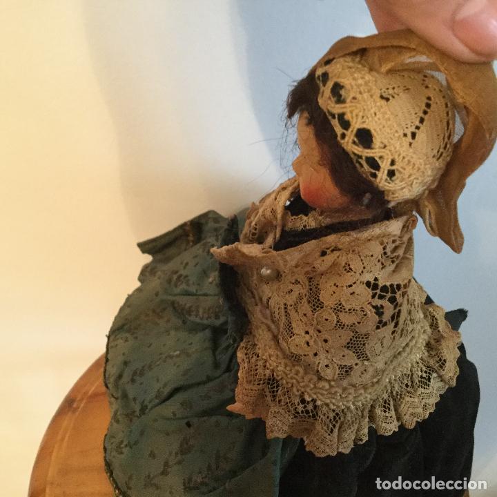 Mu&ntilde;ecas extranjeras: ANTIGUA MU&Ntilde;ECA DE CELULOIDE - Foto 8