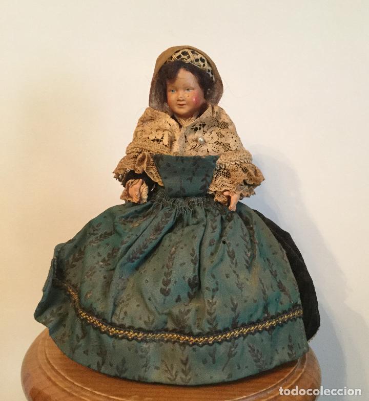 Mu&ntilde;ecas extranjeras: ANTIGUA MU&Ntilde;ECA DE CELULOIDE - Foto 9