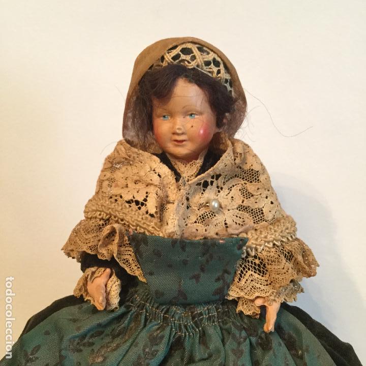 Mu&ntilde;ecas extranjeras: ANTIGUA MU&Ntilde;ECA DE CELULOIDE - Foto 10