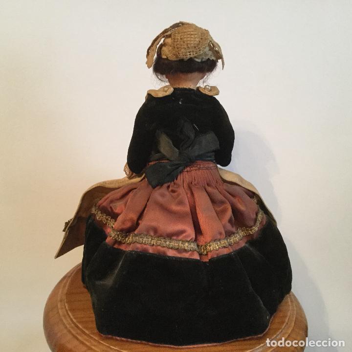 Mu&ntilde;ecas extranjeras: ANTIGUA MU&Ntilde;ECA DE CELULOIDE - Foto 3
