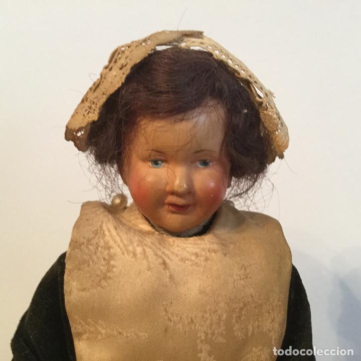 Mu&ntilde;ecas extranjeras: ANTIGUA MU&Ntilde;ECA DE CELULOIDE - Foto 5
