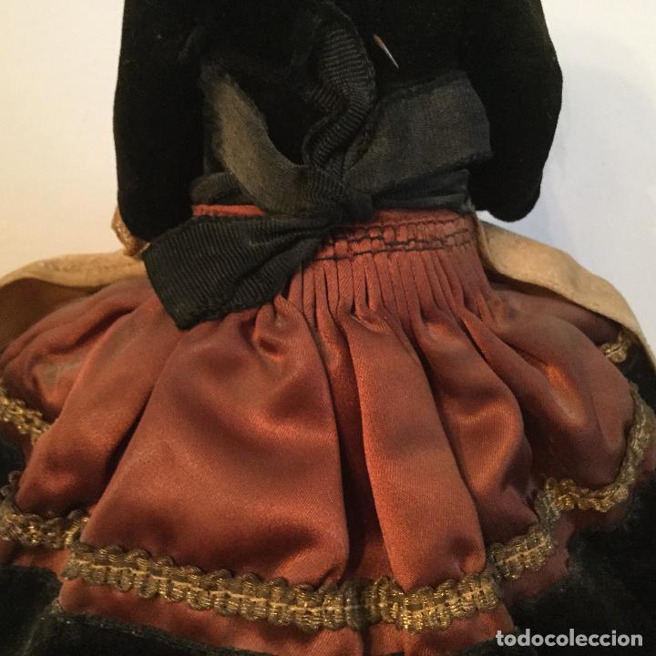 Mu&ntilde;ecas extranjeras: ANTIGUA MU&Ntilde;ECA DE CELULOIDE - Foto 8