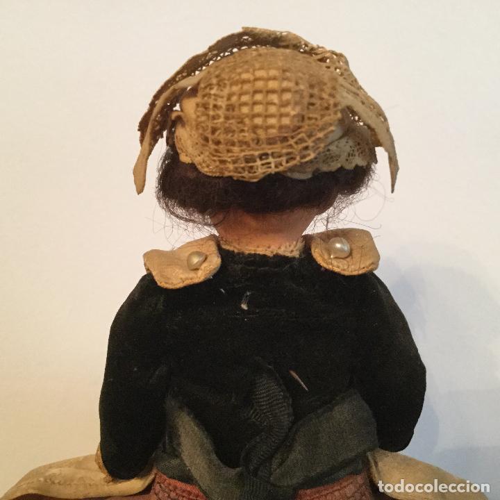 Mu&ntilde;ecas extranjeras: ANTIGUA MU&Ntilde;ECA DE CELULOIDE - Foto 10